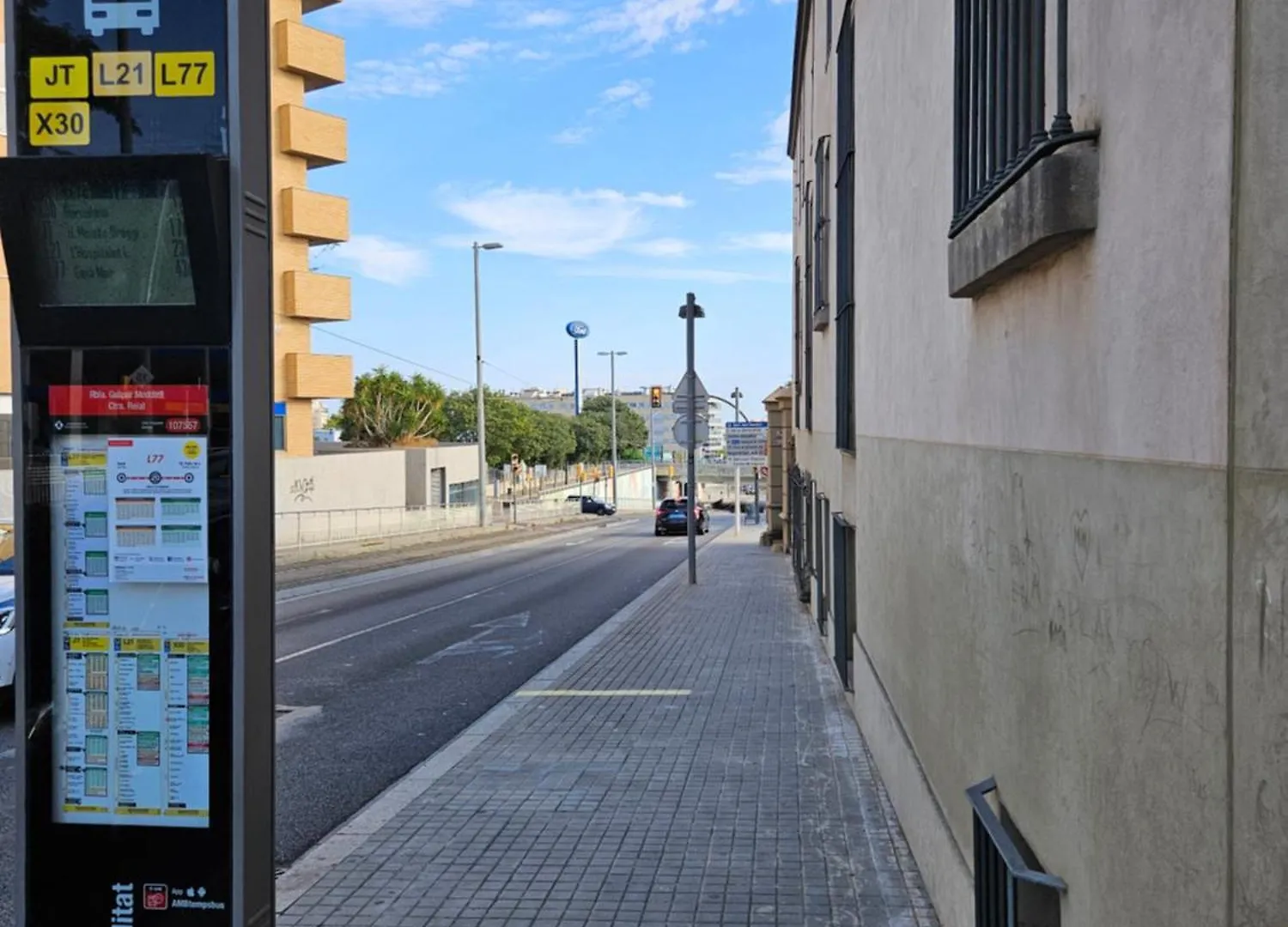 Apartment Estudiosuenossuite Sant Just Desvern