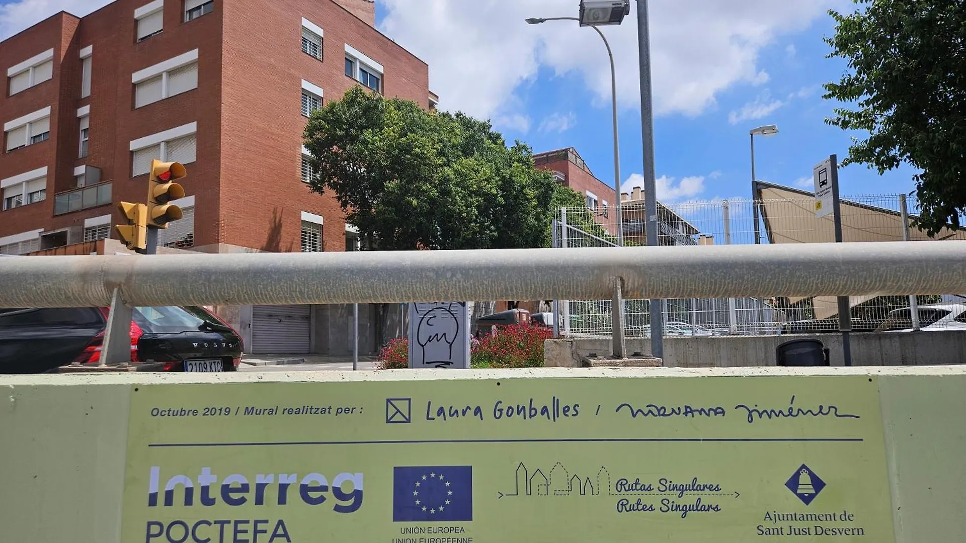 Apartment Estudiosuenossuite Sant Just Desvern Spain